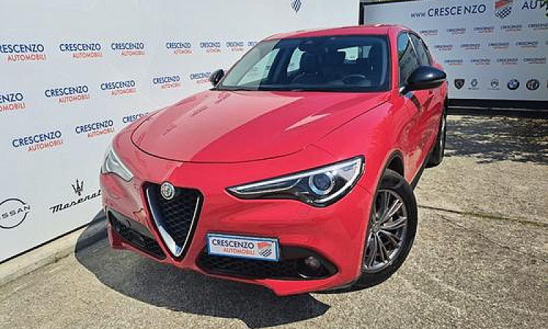 Alfa Romeo Stelvio 2...