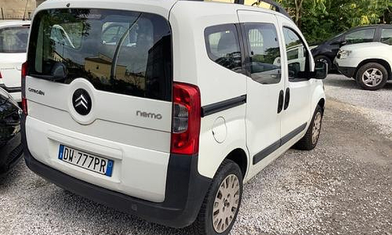Citroen Nemo 1.4 Mul...