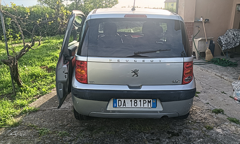 Peugeot 1007 Motore ...