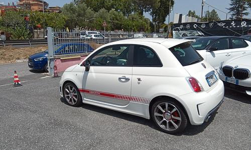 Abarth 595 1.4 Turbo...