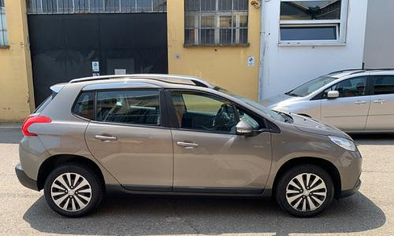 Peugeot 2008 Puretec...