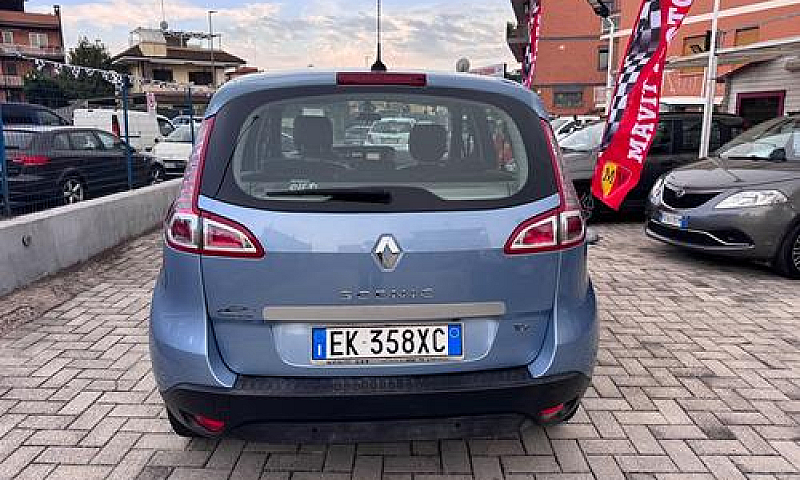 Renault Scenic 1.4 B...