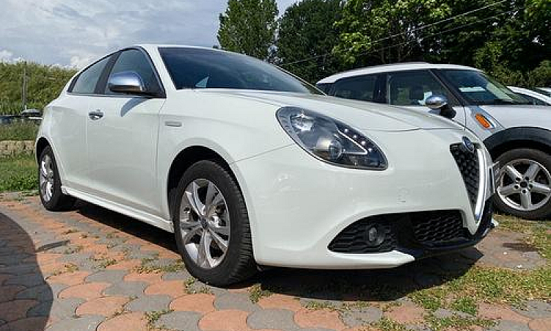 Alfa Romeo - Giuliet...