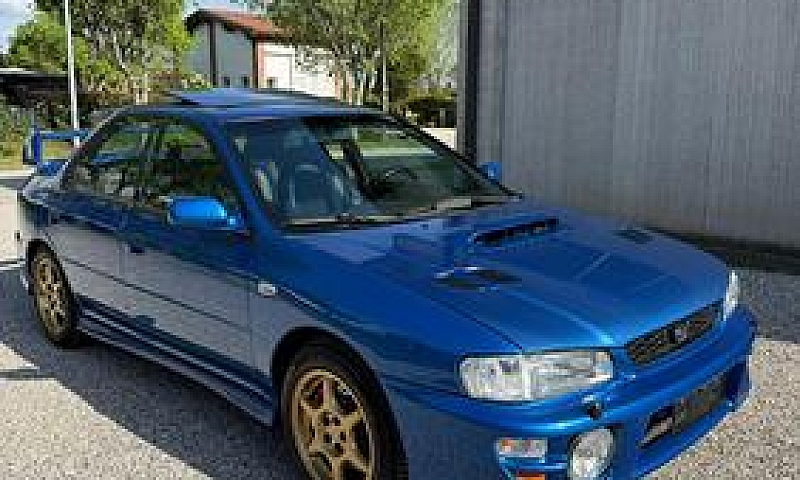 Subaru Impreza Wrx 9...