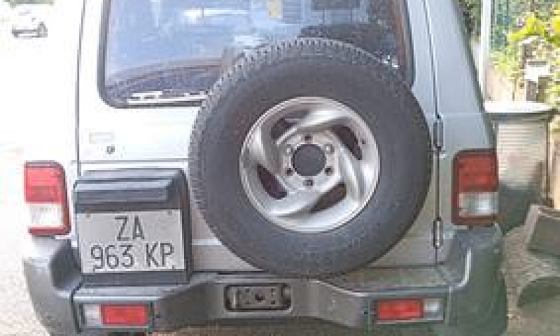 Hyundai Galloper - 3...