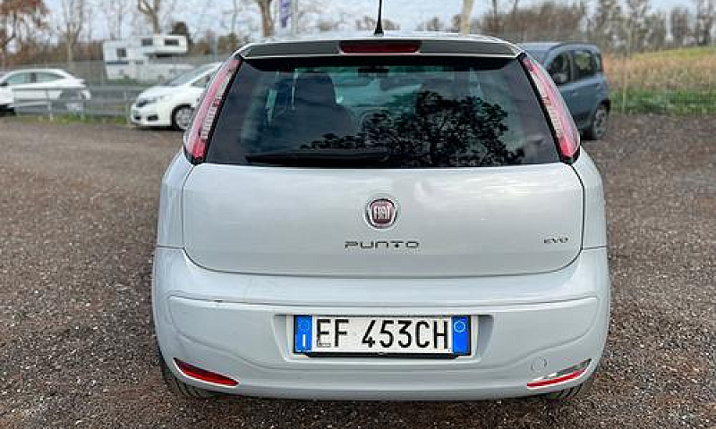 Fiat Punto Evo 1.3 M...