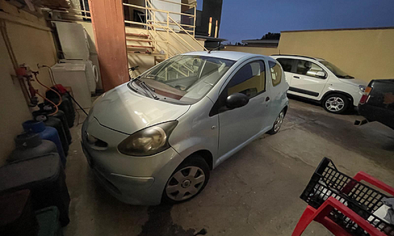 Toyota Aygo...
