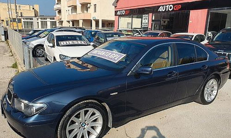 Bmw 735I 3.6V8 272Cv...