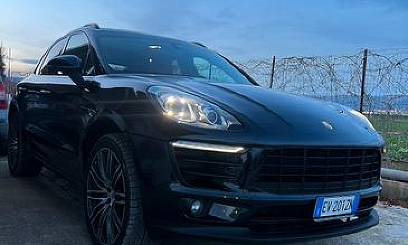 Porsche Macan 3.0 S ...