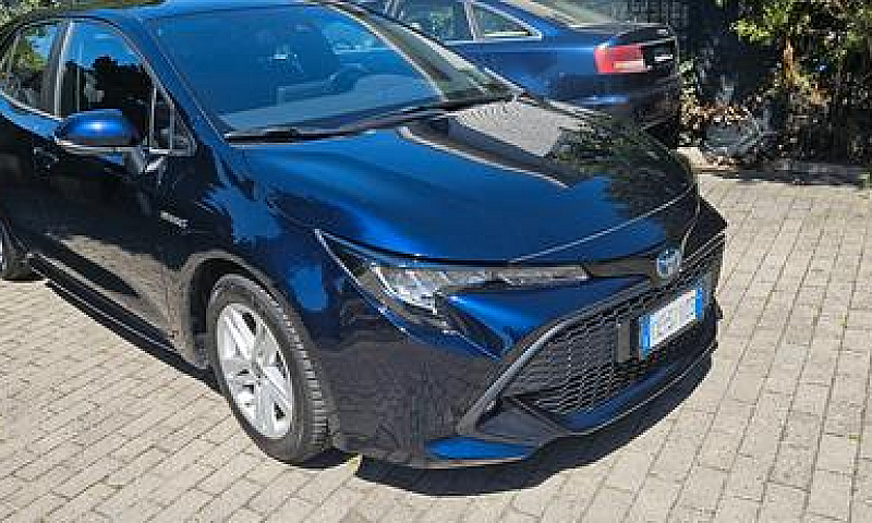 Toyota Corolla 1.8 H...