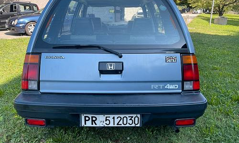 Honda Civic Shuttle ...