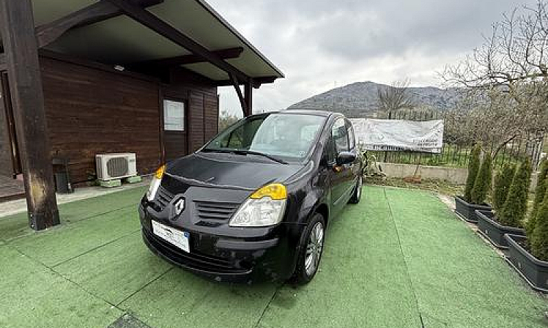 Modus 1.5 Dci 65 Cv...