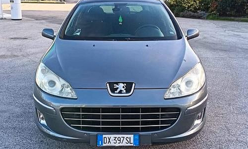 Peugeot 407 1.6 Hdi ...