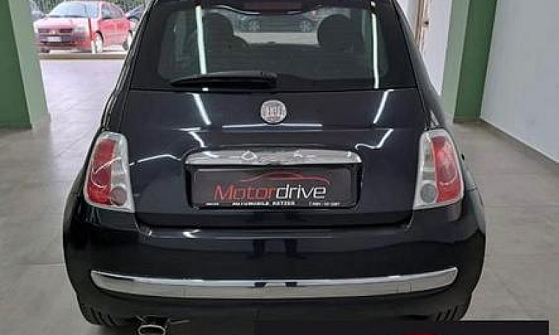 Fiat - 500 - 1.2 Lou...