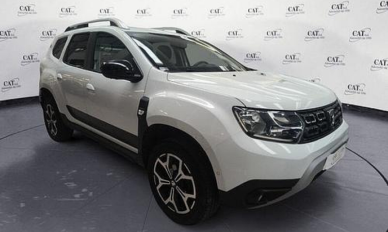 Dacia Duster Techroa...