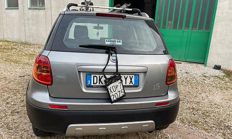 Fiat Sedici 1.9 Mjt ...