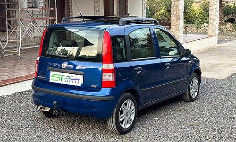 Fiat Panda 1.2 Tetto...
