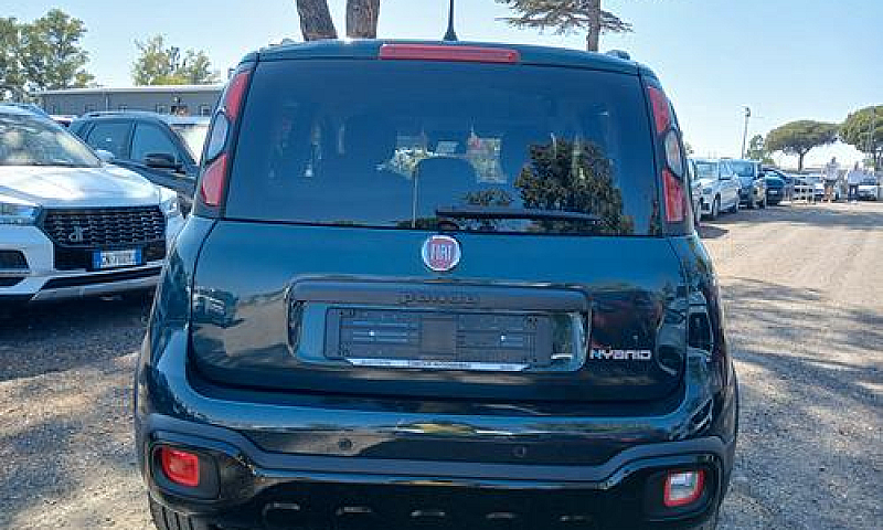 Fiat Panda Cross 1.0...