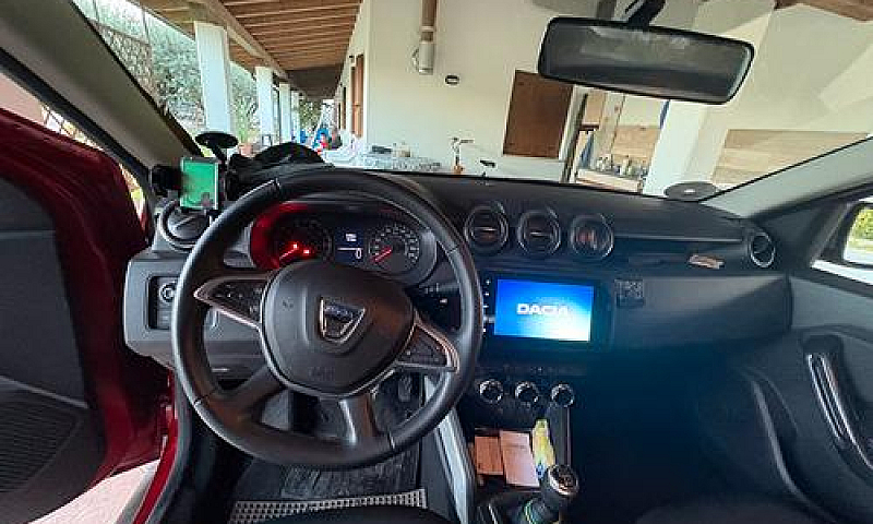 Dacia Duster...