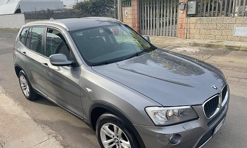 Bmw X3 Perfettamente...