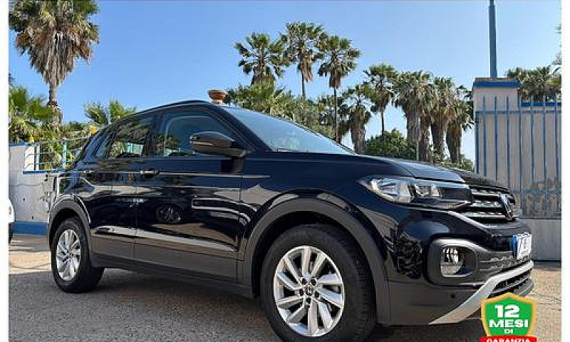 Volkswagen T-Cross 1...