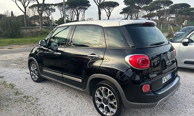 Fiat 500L 1.6 Multij...