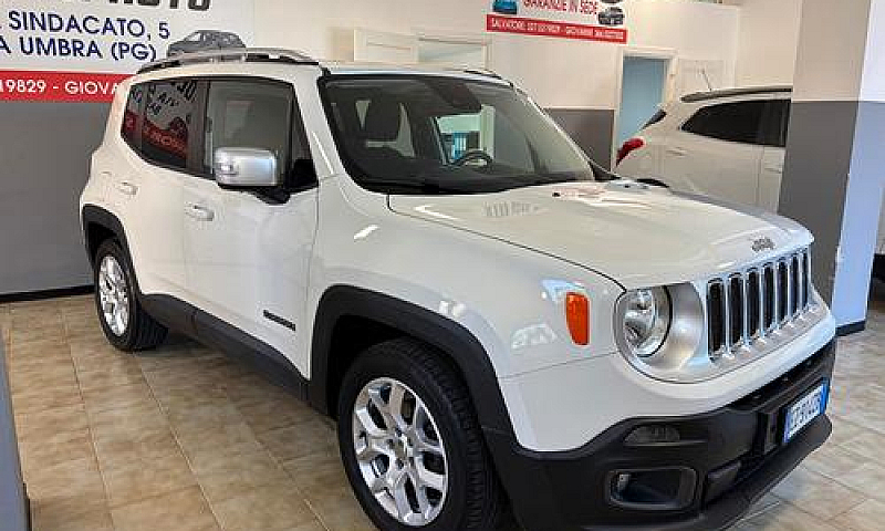 Jeep Renegade Anno 2...