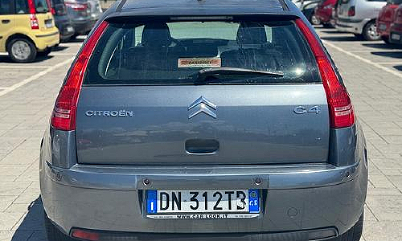 Citroen C4 1.4 Benz ...
