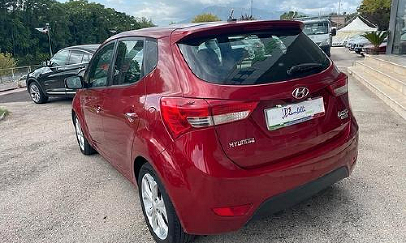 Hyundai Ix20 1.4 Crd...