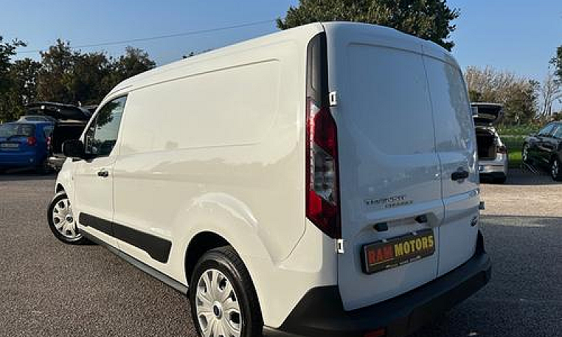 Ford Transit Connect...