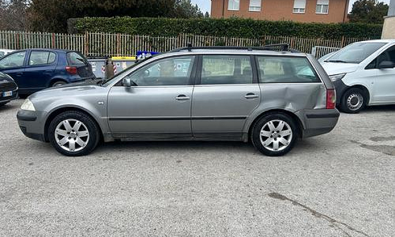 Volkswagen Passat 1....