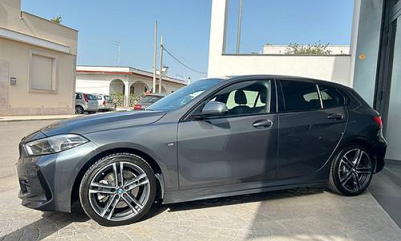 Bmw 120D Xdrive M-Sp...