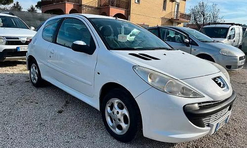 Peugeot 206 Plus 1.4...