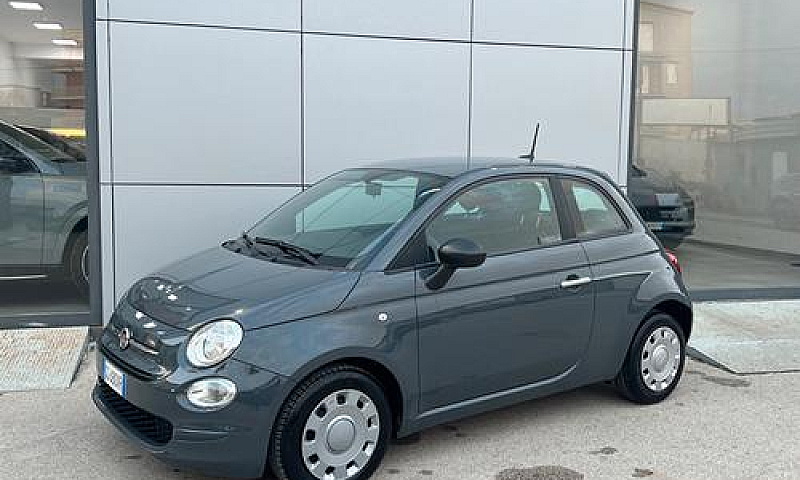 Fiat 500 1.0 Hybrid ...