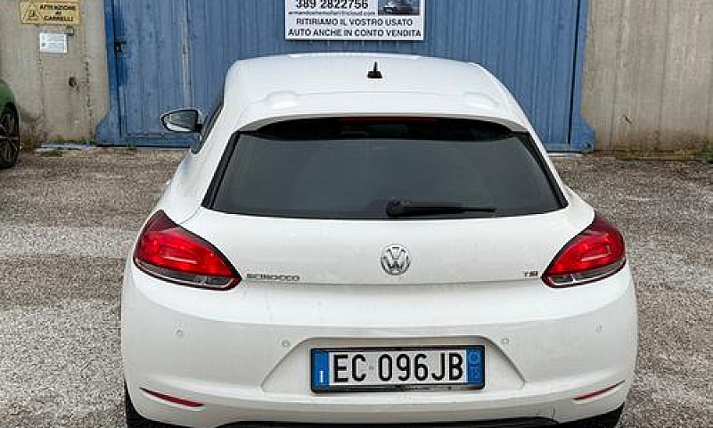Volkswagen Scirocco ...