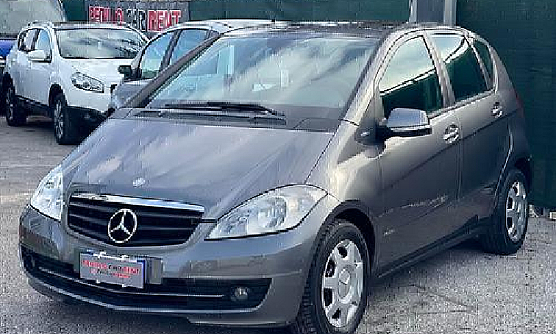 Mercedes-Benz A 160 ...