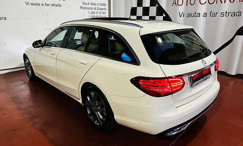 Mercedes-Benz C 220D...