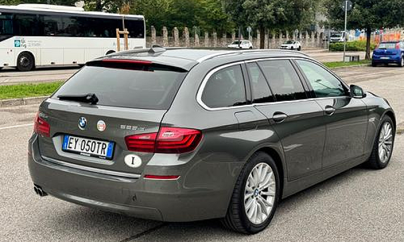 Bmw 525D Xdrive Tour...