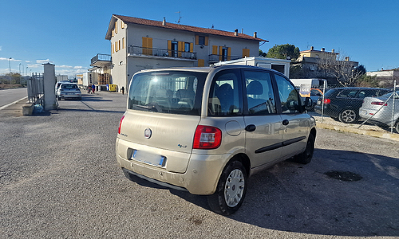 Fiat Multipla 1.6 Me...