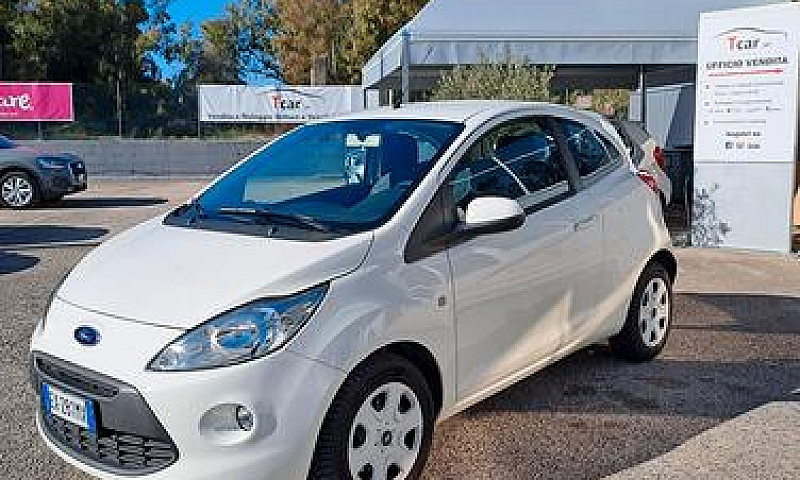 Ford Ka 1.2 Bz 69Cv ...