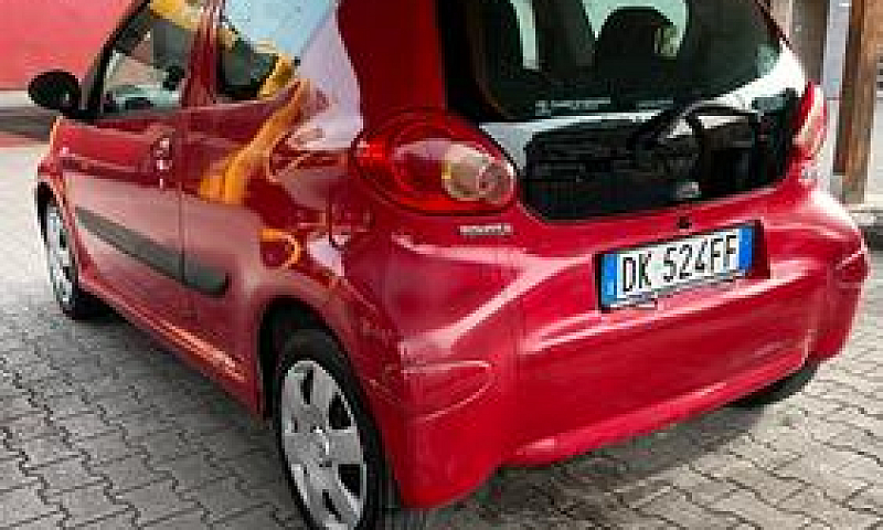 Toyota Aygo...