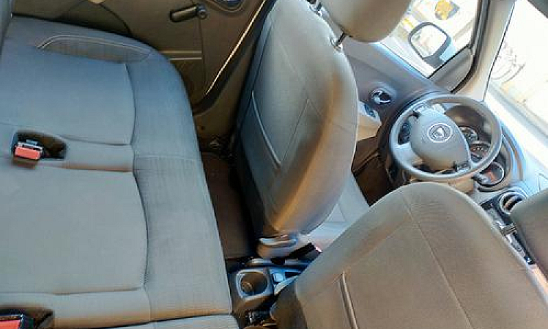 Dacia Lodgy - 2017...