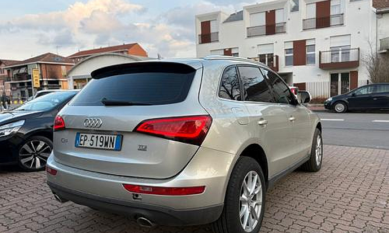 Audi Q5 3.0 V6 Tdi 2...