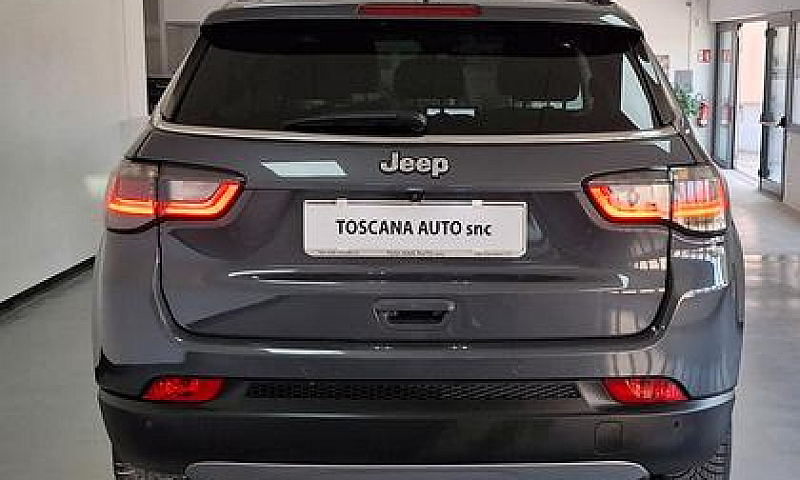 Jeep Compass 1.6 Mul...