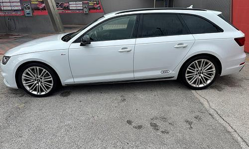 Audi A4 Avant...