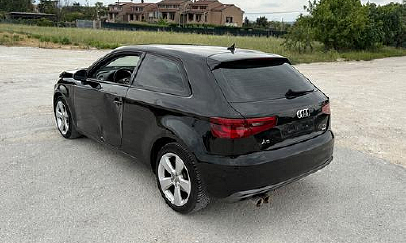 Audi A3 1.6 Tdi Euro...