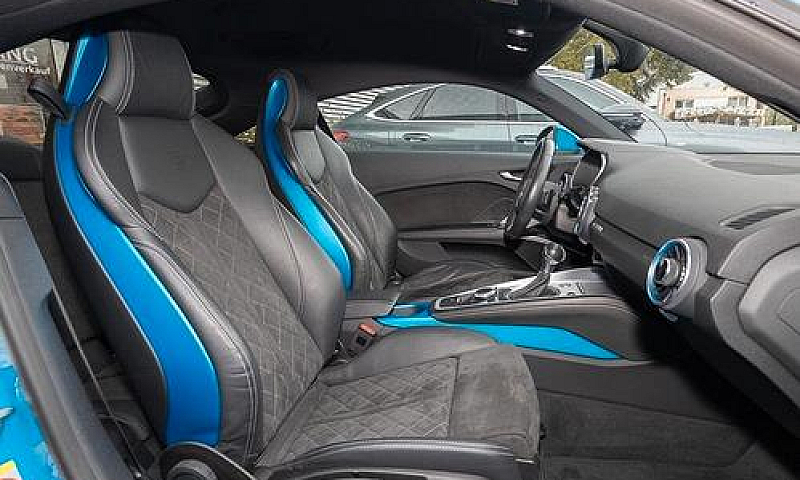 Audi Tt Coupé 40 Tfs...