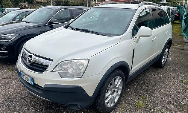Opel Antara...