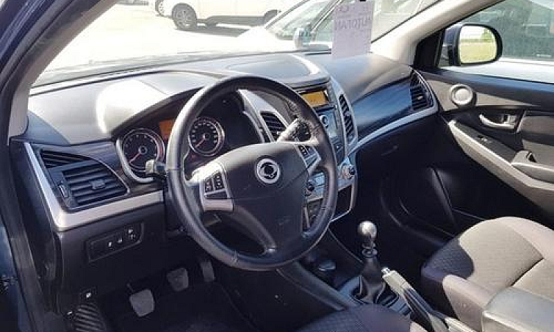 Ssangyong Korando 3ª...