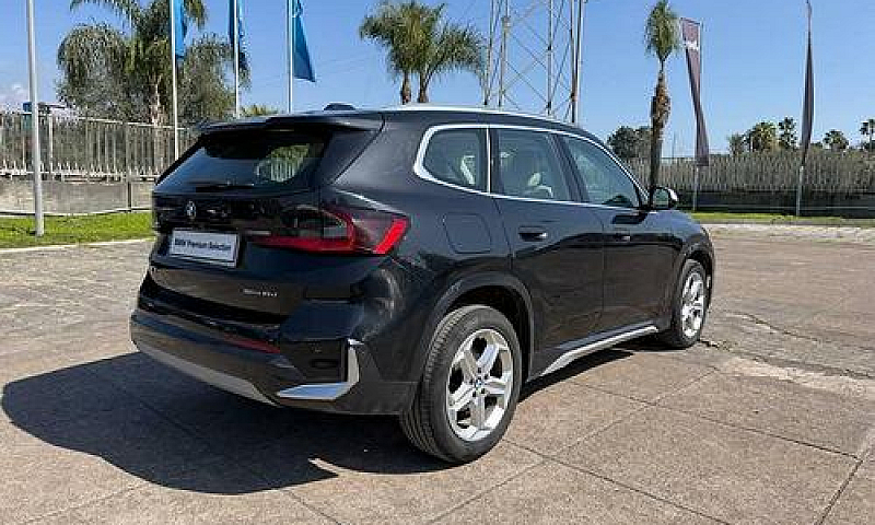 Bmw X1 Sdrive18D X-L...